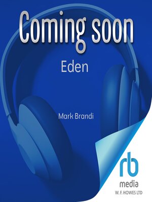 cover image of Eden